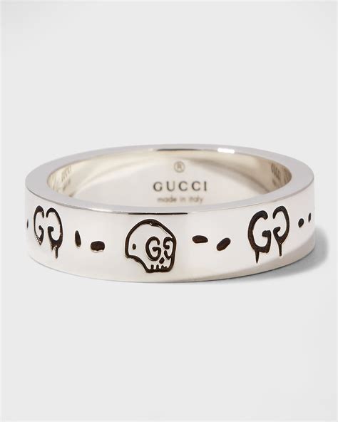 gucci kai ring|gucci ring ghost.